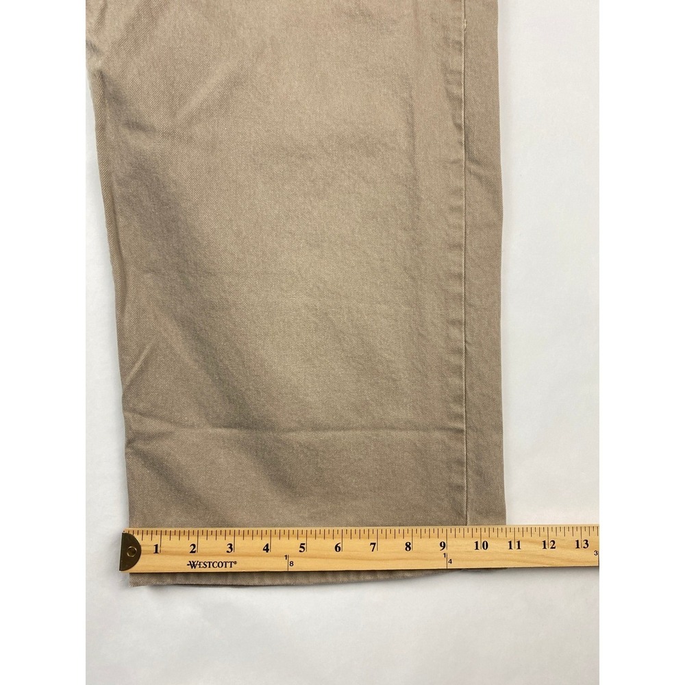 NWT Levi's 505 Big & Tall Jeans Mens 52x29 Stretch Denim Straight Leg Tan - Mark - Picture 11 of 14
